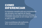 Confira como identificar sintomas da Covid-19