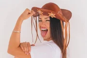 Ela é paraibana 