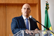 Alexandre de Moraes é relator do inquérito do golpe