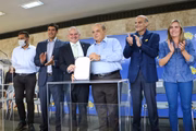 Celestino Chupel foi nomeado para o biênio 2022-2024