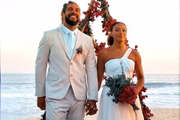 Sheron Menezzes é casada com o empresário Saulo Camelo