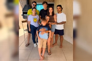 "Eles [familiares] têm me obrigado [a ingerir algo] para que eu permaneça em pé"