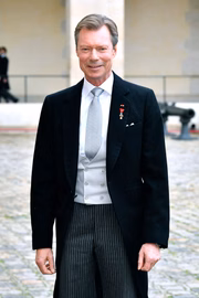 Grão-duque Henri de Luxemburgo