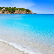 O hotel Cas Gabi está situado em Ibiza 