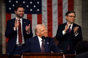 Presidente Donald Trump afirmou que tem tido sucesso no mandato