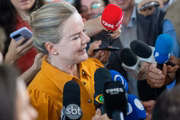Gleisi Hoffmann é a ministra titular da Secretaria de Relações Institucionais