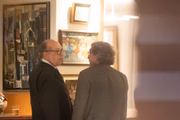 Gilmar Mendes, do STF, compareceu à festa na casa do advogado Kakay