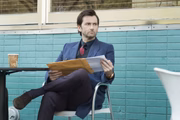 David Tennant vive o vilão Kilgrave