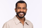 O ator Samuel de Assis