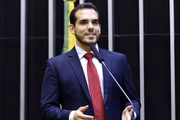 O deputado federal Marcos Aurélio Sampaio (PSD-PI) está no segundo mandato na Câmara