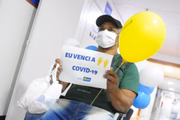 Francisco Rodrigues teve alta na segunda-feira (08/06)
