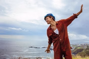 Quem estava na praia era Harry Style