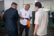 Empresário acusado de matar motorista de van se entrega à PCDF