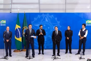 Presidente Jair Bolsonaro