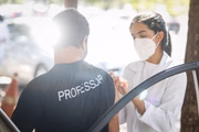 Professores foram vacinados no DF