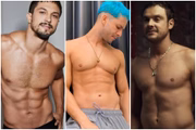 O elenco masculino de Verdades Secretas 2 tem causado euforia nas redes sociais