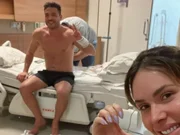 E mostrar a evolução dele