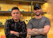 Gusttavo e Felipe Araújo vão trabalhar juntos. Os dois firmaram uma parceria entre as empresas que representam suas carreiras, respectivamente Balada Music e ESHOW. O contrato será a unificação da agenda de shows dos cantores, que representam sucesso absoluto da música brasileira