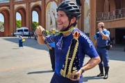 Cantor Daniel no Santuário de Aparecida