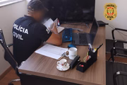 As movimentações financeiras eram realizadas por meio de documentos falsos com o objetivo de gerar créditos fiscais ilegais