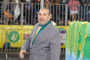 Presidente do ICPec desfilou pela Grupivi neste ano