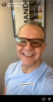 A fila anda para Sérgio Cabral