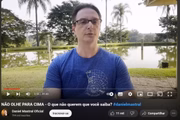 Canal de Daniel Mastral no Youtube