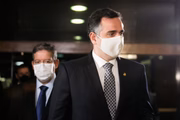 Presidente do Senado, Rodrigo Pacheco