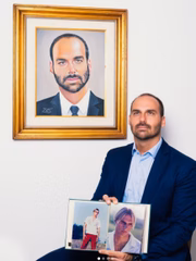 Deputado federal Eduardo Bolsonaro (PSL-SP)