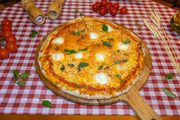 Pizza marguerita