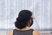 Cerca 130 mil pessoas se inscreveram para o vestibular deste ano