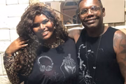Filha de MC Marcinho, Marcelly Garcia 