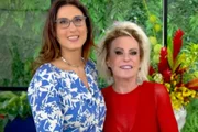 Paola Carosella e Ana Maria Braga