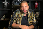 E é muito conhecido no meio artístico