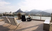 Casa de Eliana no Rio de Janeiro 
