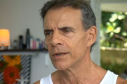 O ator Mário Gomes foi um dos mais requisitados nas décadas de 80 e 90 pelas novelas da Tv Globo