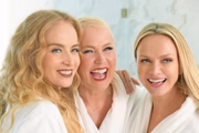 Eliana, Xuxa e Angélica