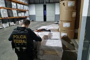 Polícia Federal investiga organização criminosa na operação Fundo do Poço