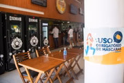 Comércio está autorizado a abrir nesta quinta 