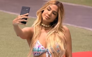 Kerline foi a primeira eliminada do BBB21