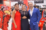 Também estiveram presentes Mariana Lamego, Bruna Fernandes, Fernando Cardoso