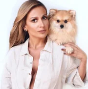 Luisa Mell é ativista pelos direitos dos animais