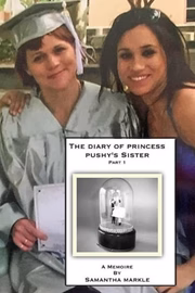 Meghan na formatura de Samantha, em 2008