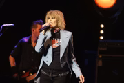 Hynde formou o Pretenders em 1978 e se tornou uma estrela do rock