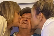 Eliana revelou, durante uma homenagem ao Dia dos Pais, que seu primogênito sofreu um AVC