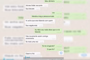 Homem proferiu xingamentos contra a ex-namorada