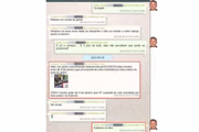 Diálogo dos militares obtido pela PF
