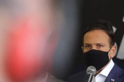 Governador João Doria em inauguração do Hospital de Campanha Santa Cecília, São Paulo