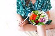 Além de comer mais fibras