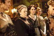 A série Downton-Abbey é uma das preferidas da rainha